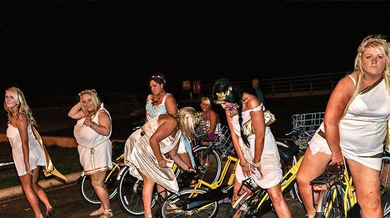 Bridal Party Problems: How Bachelorettes Are Ruining Gay Nightlife
