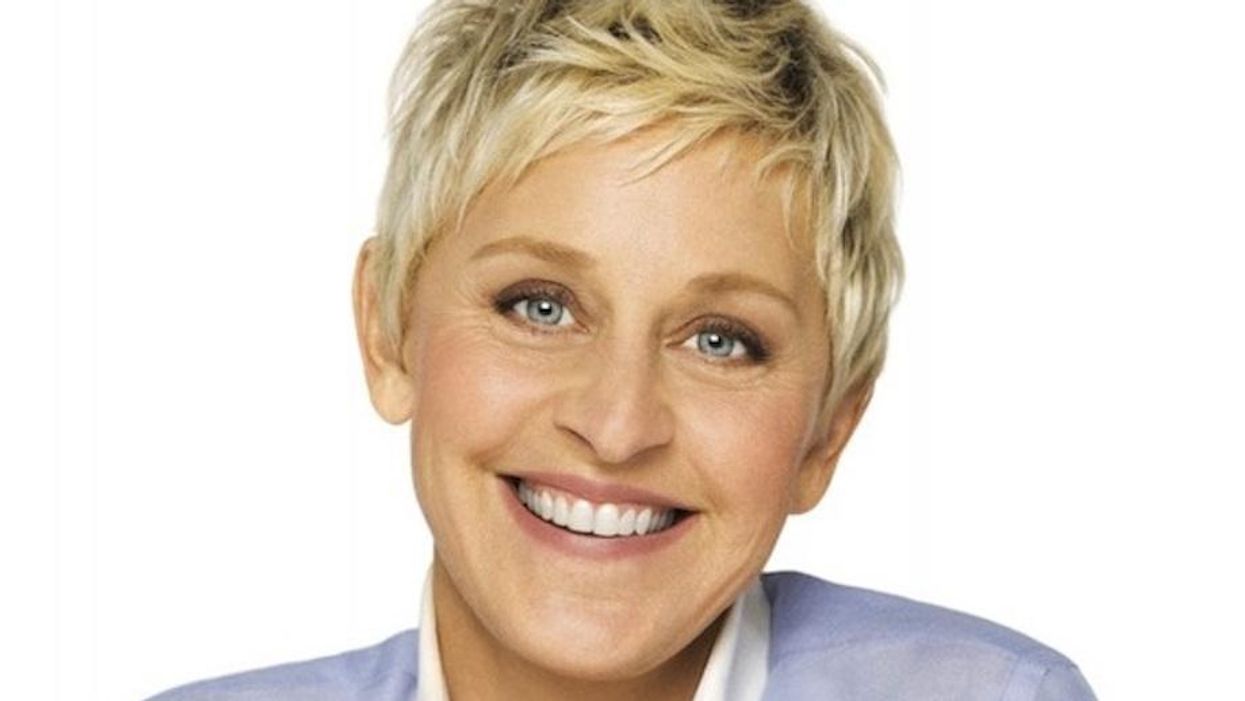 Ellen DeGeneres Responds to Mississippi Anti-LGBT Law