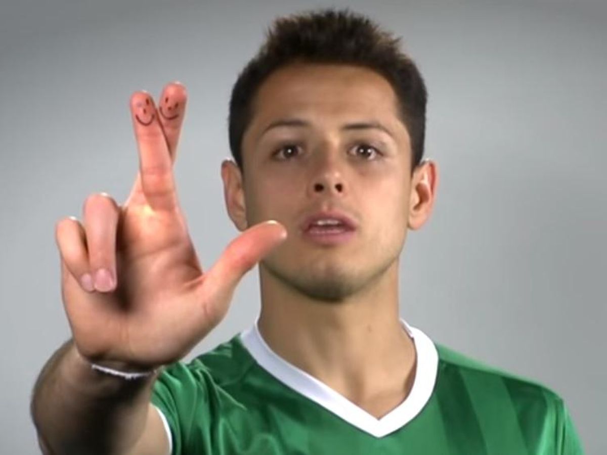 Mexico’s National Soccer Team Campaigns Against Homophobia