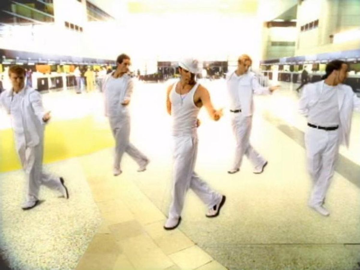 The Backstreet Boys Are Doing a Test Run for a Vegas Residency 