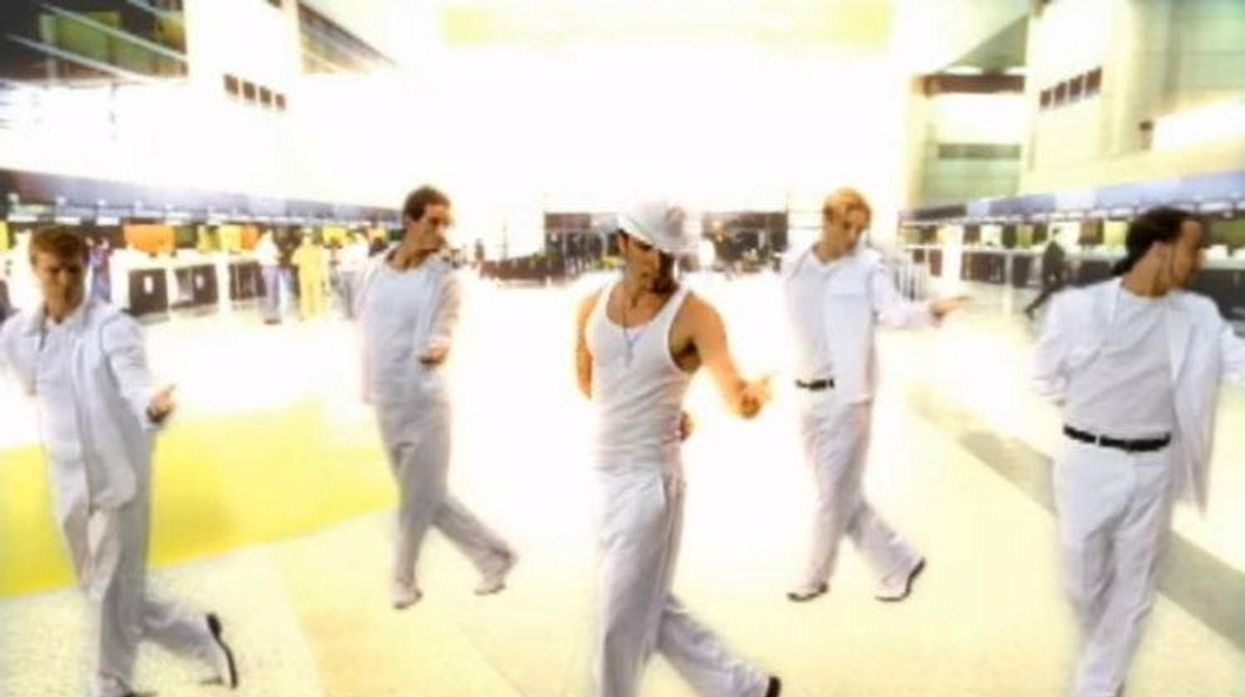 The Backstreet Boys Are Doing a Test Run for a Vegas Residency