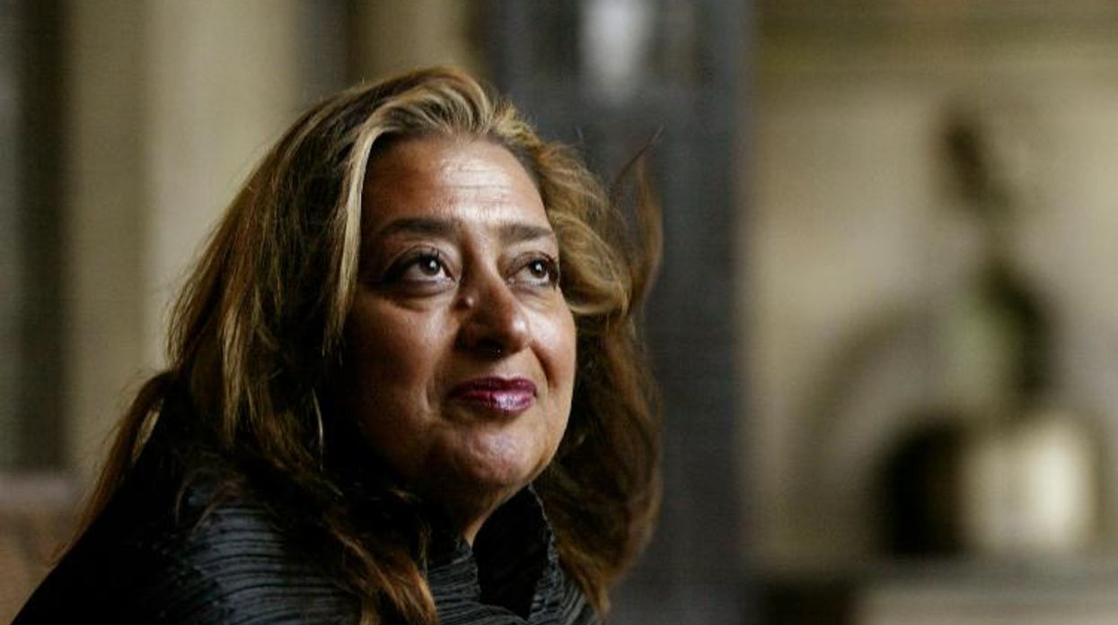 Visionary Architect Zaha Hadid Dies at 65