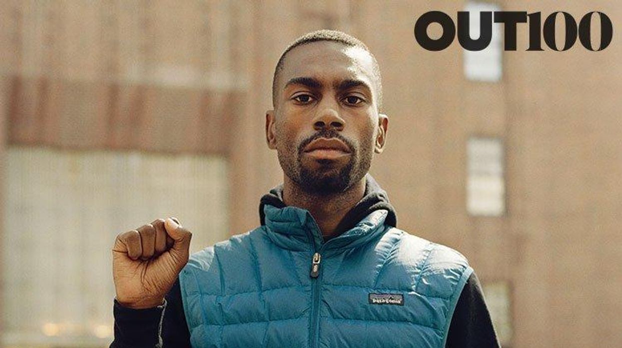 Gay Social App Jack'd Backs DeRay Mckesson for Baltimore Mayor