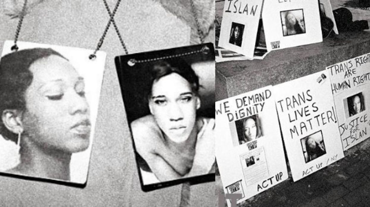 NYC Transgender Community to Rally at Trial for Death of Islan Nettles