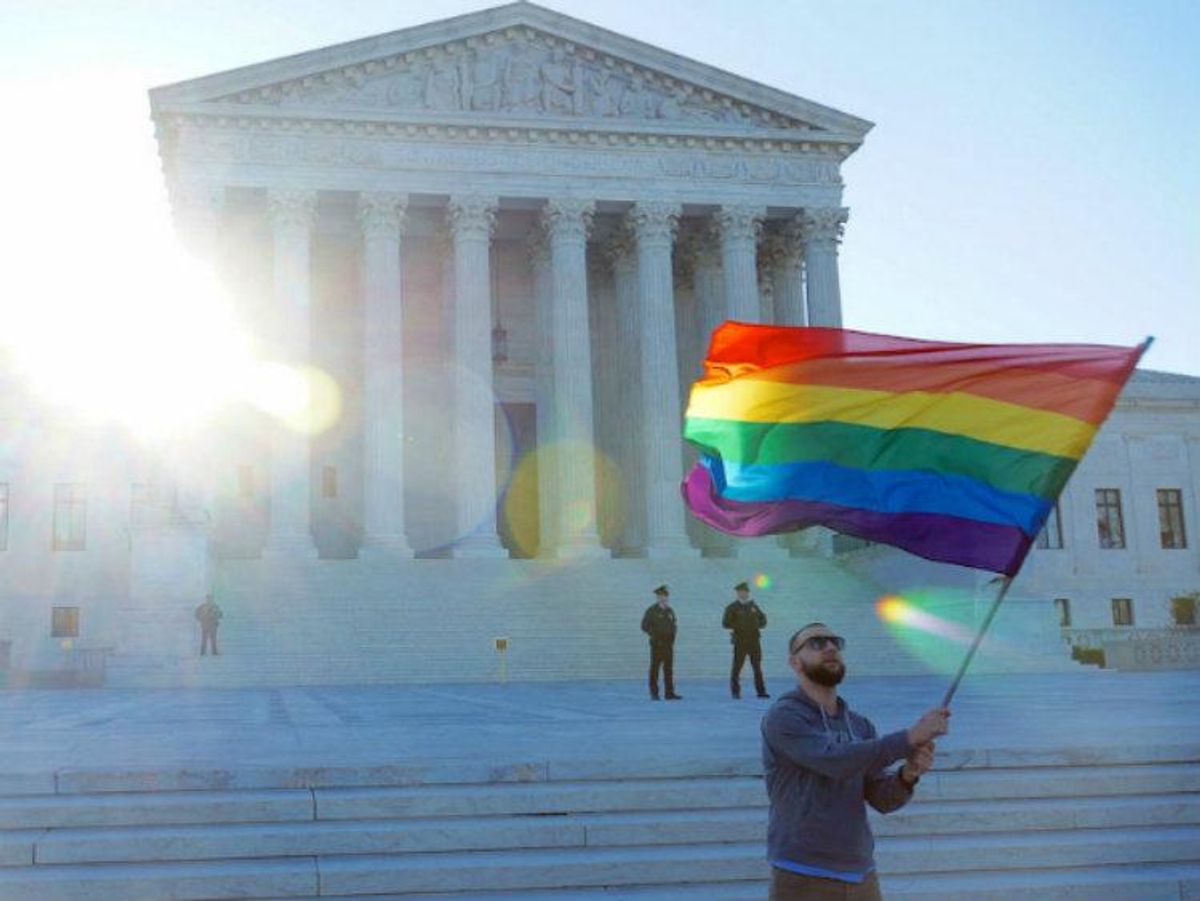 North Carolina Passes Bill Banning LGBT Protections
