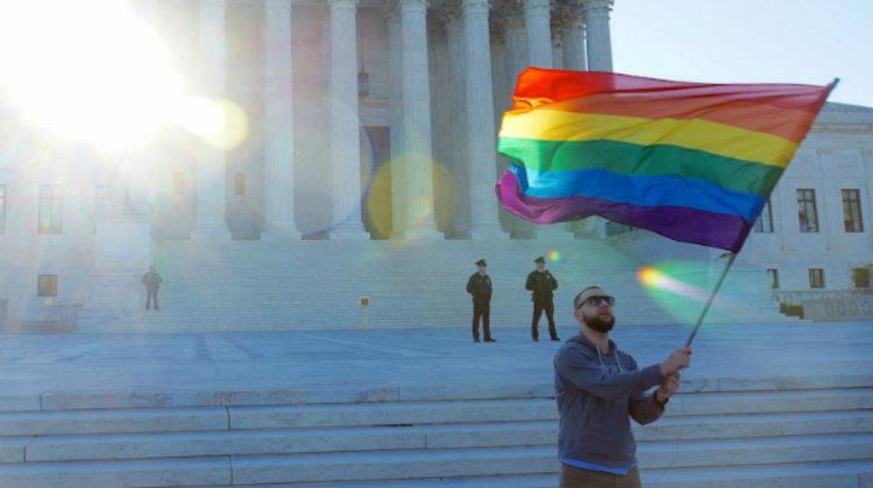 North Carolina Passes Bill Banning LGBT Protections