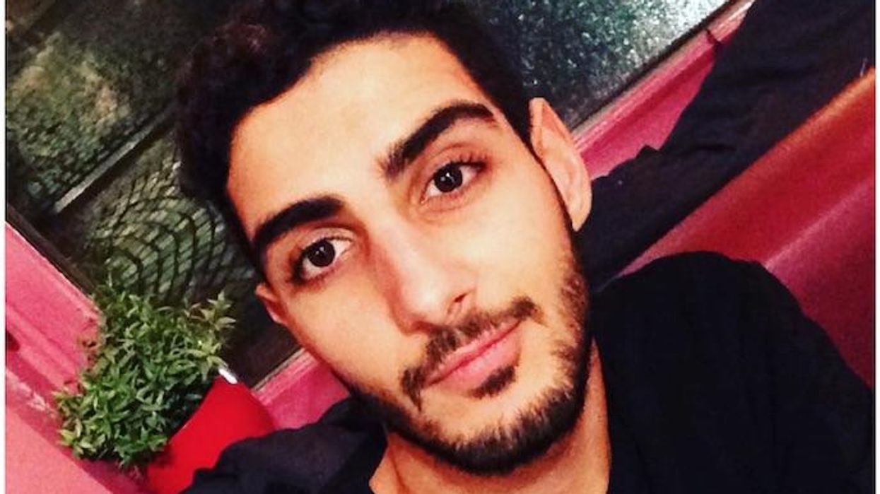 Meet the First Muslim Finalist in Mr. Gay Pageant