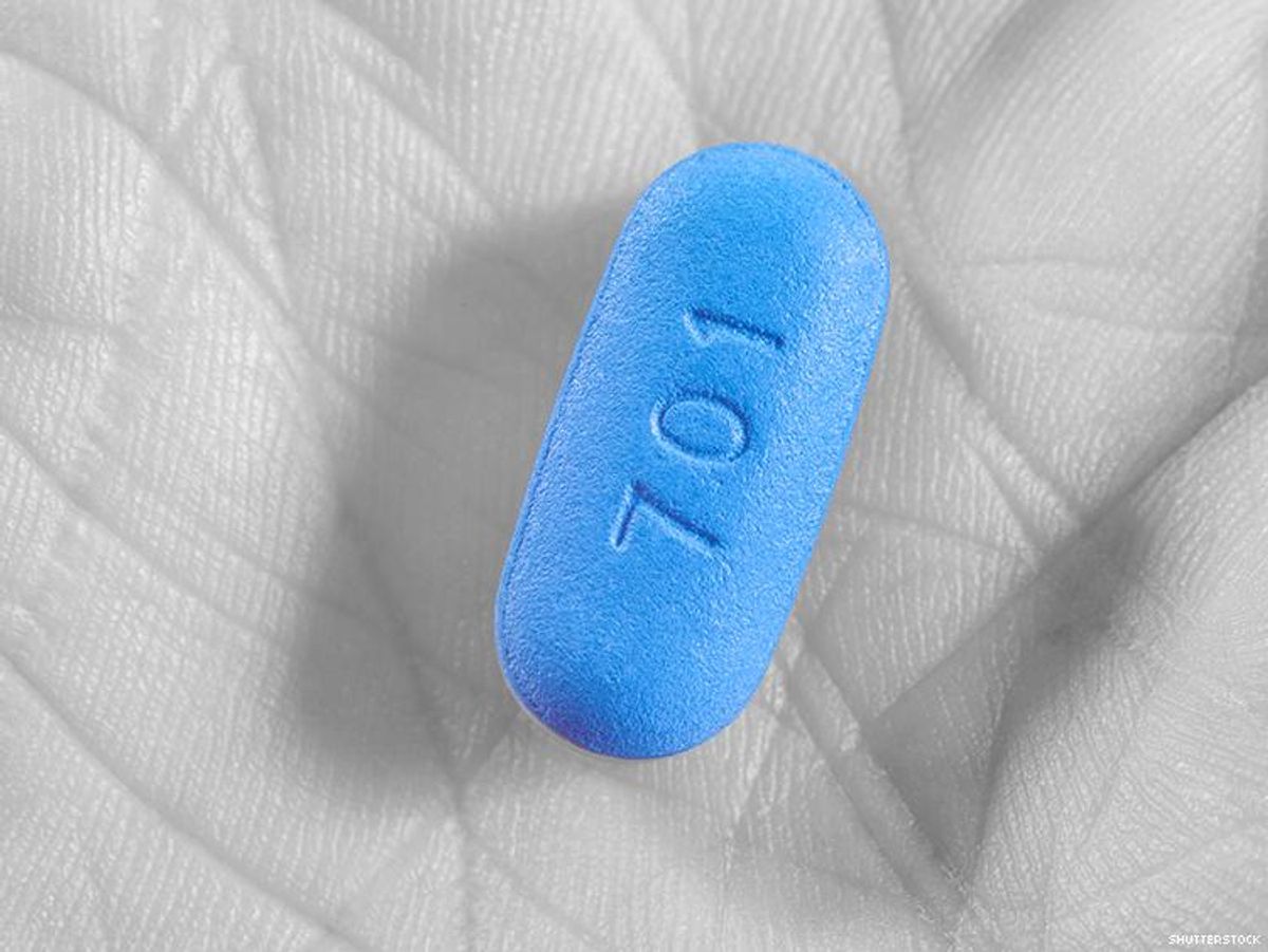 UK's National Health Service Refuses to Fund PrEP