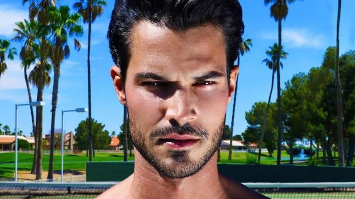 Aussie Model Ryan Channing on Exercise, Coming Out, & Australia's Marriage Politics