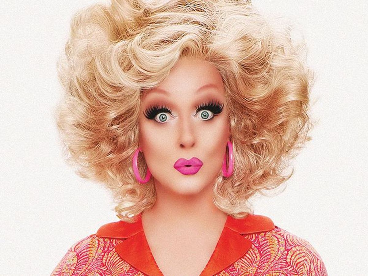 Where Does Panti Bliss Like to Party in Dublin?