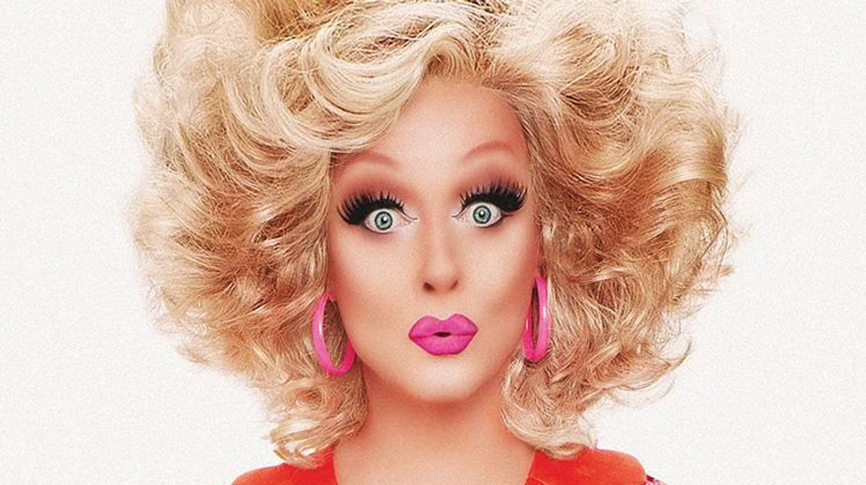 Where Does Panti Bliss Like to Party in Dublin?