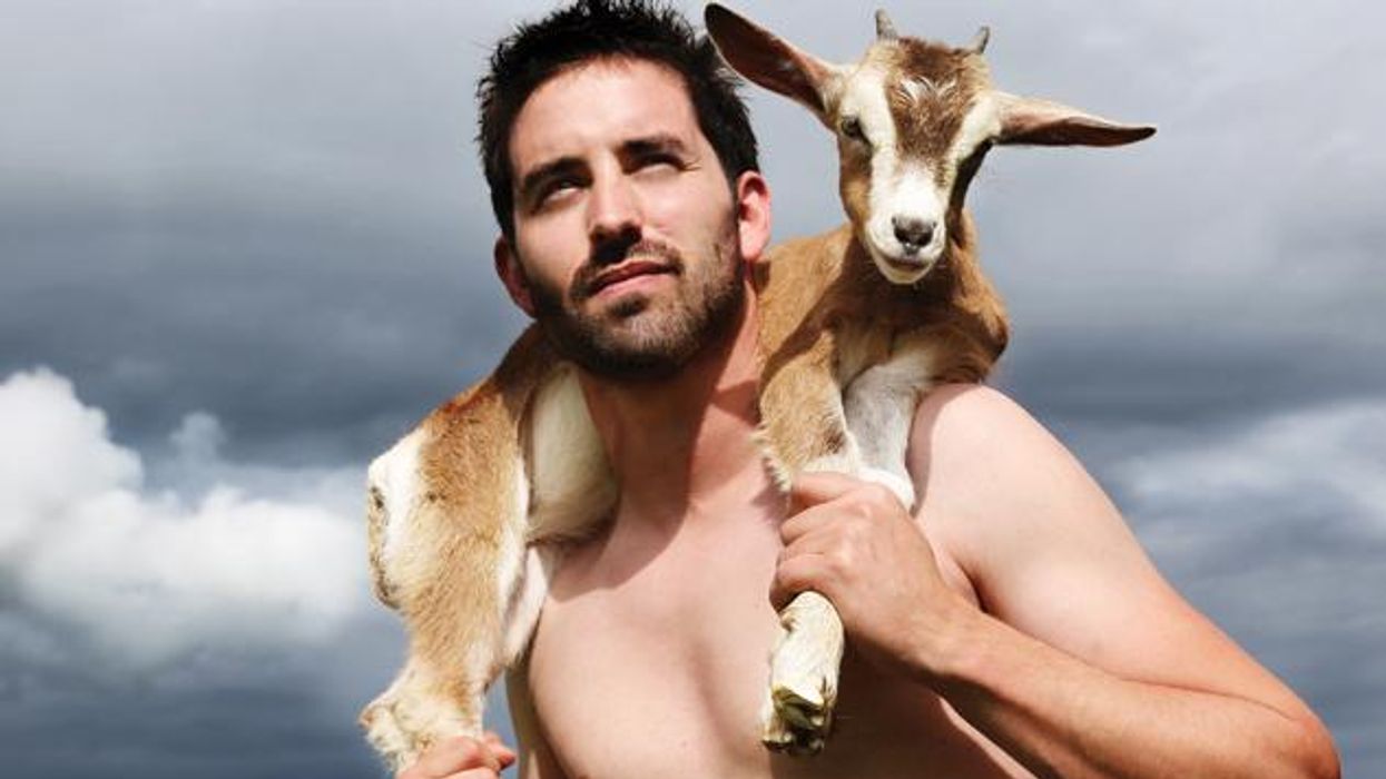Meet the Men of the Irish Farmers Calendar
