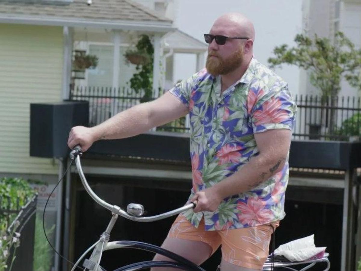 Two-Minute Cinema: VICE Goes ‘BALLS DEEP’ into Provincetown Bear Week