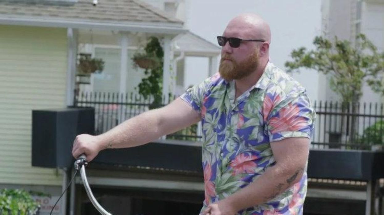 Two-Minute Cinema: VICE Goes ‘BALLS DEEP’ into Provincetown Bear Week