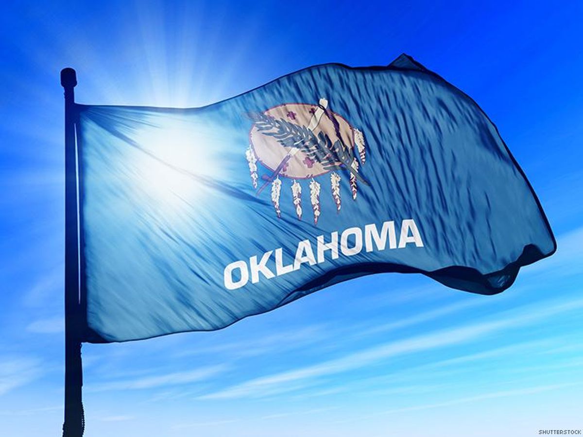 Oklahoma’s 27 Anti-LGBT Bills Are All Dead