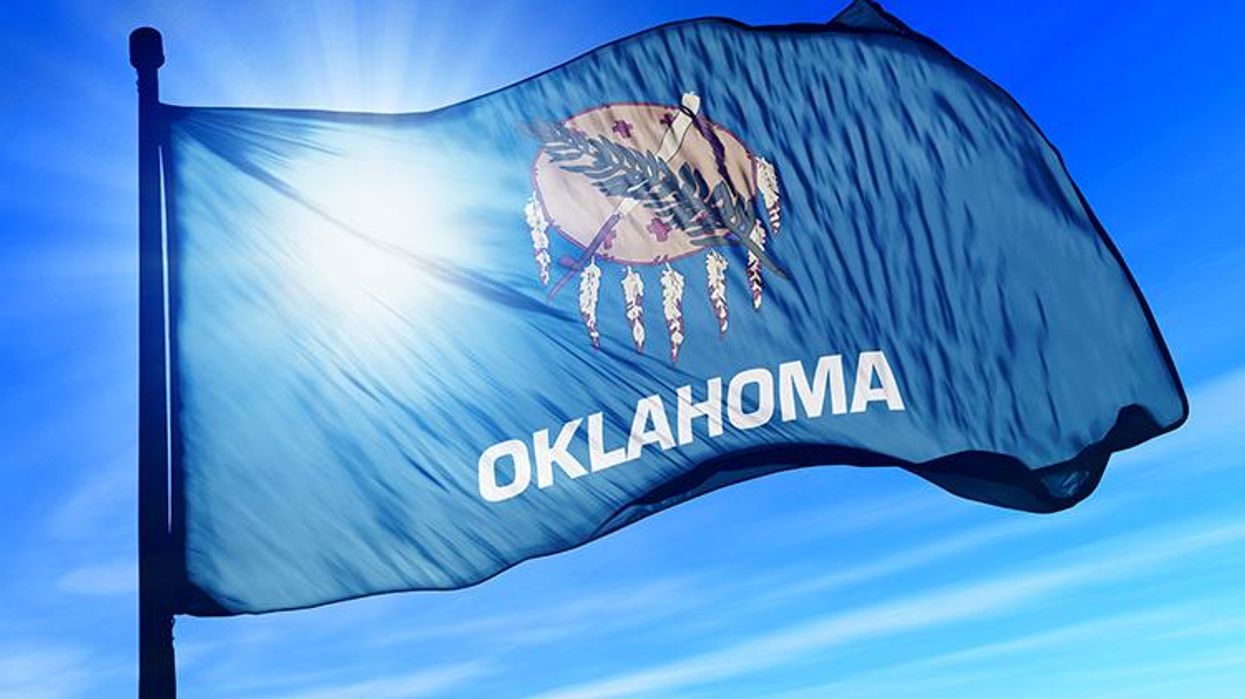 Oklahoma’s 27 Anti-LGBT Bills Are All Dead