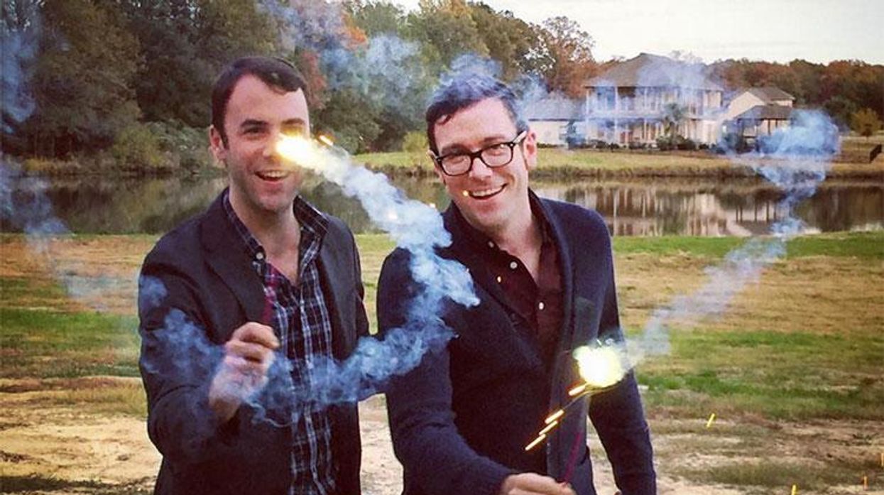 Road to the Altar: My Mississippi Coming-Out Party