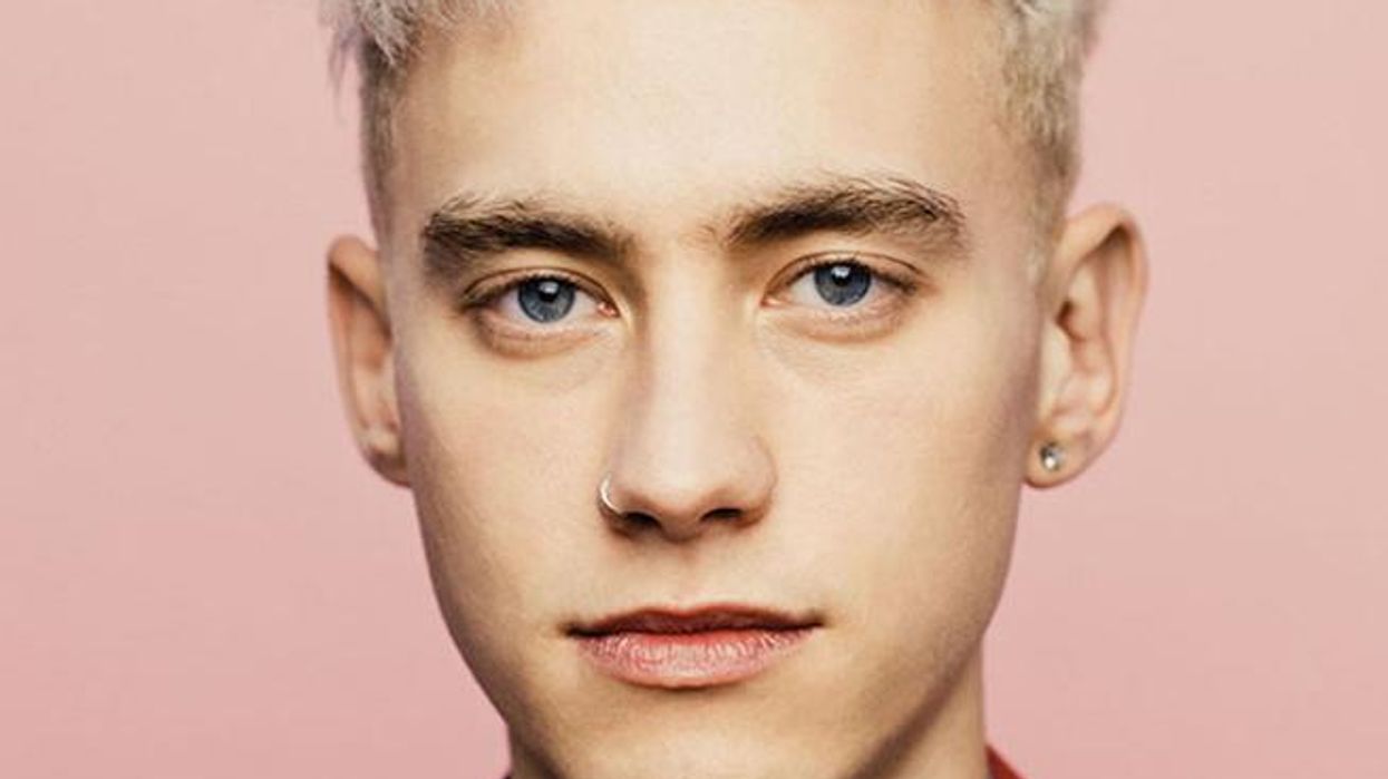 Olly Alexander Shares Brit Awards Speech on LGBT Rights He Never Got To Deliver