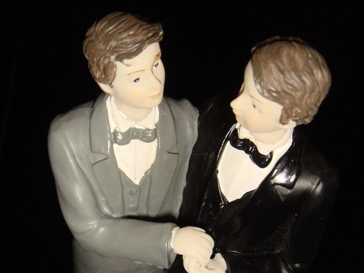 Texas Bakery Refuses to Bake Gay Couple Wedding Cake
