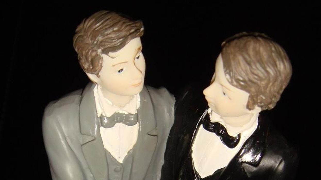 Texas Bakery Refuses to Bake Gay Couple Wedding Cake