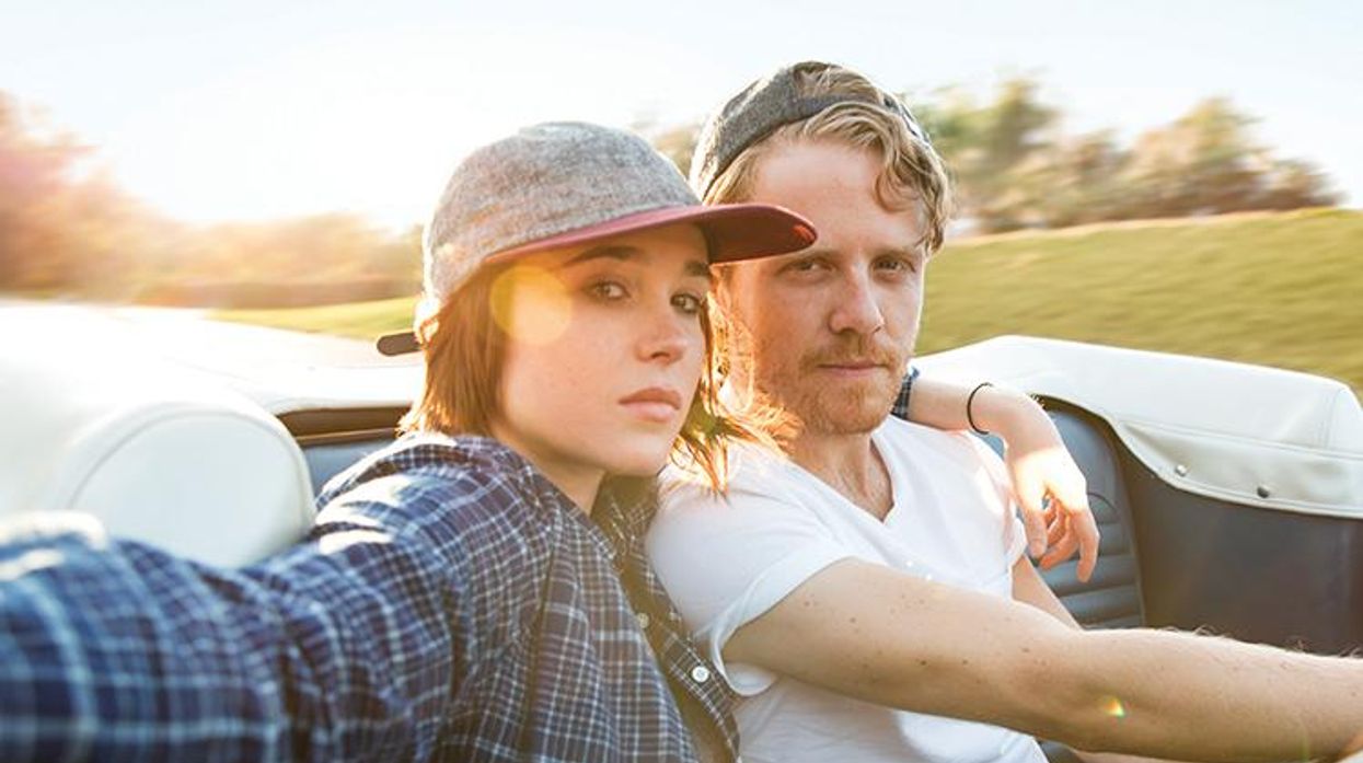 Must-Watch: Ellen Page's Gaycation