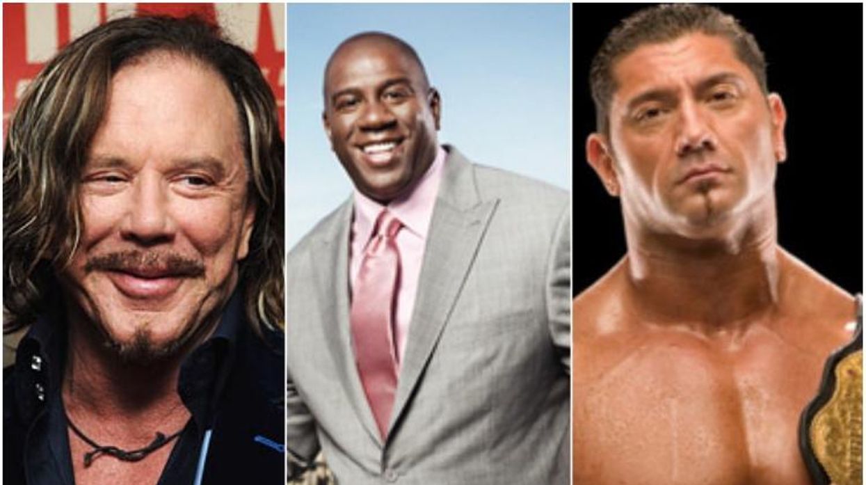 Magic Johnson and Other Celebs Shade Manny Pacquiao