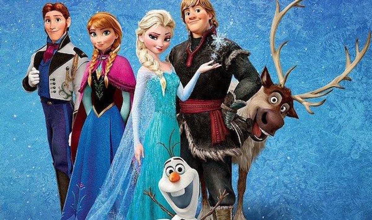 'Frozen' is Heading to Broadway