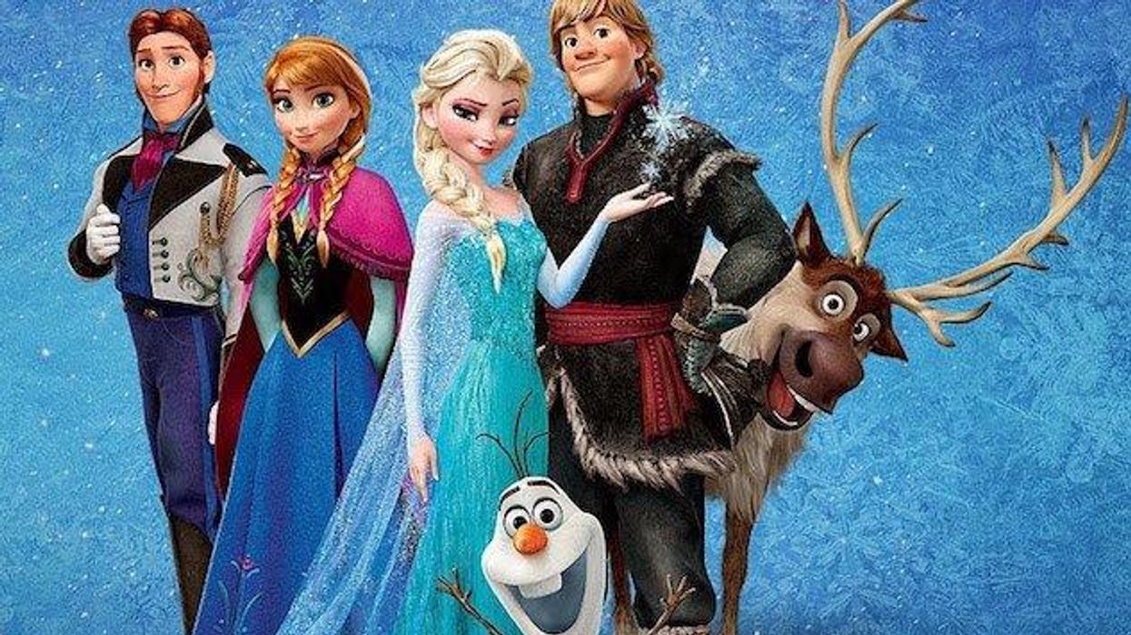 'Frozen' is Heading to Broadway