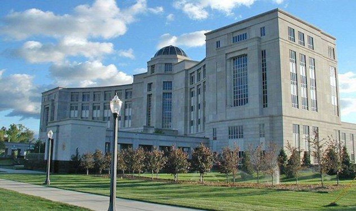 Michigan Senate is Trying to Ban Sodomy