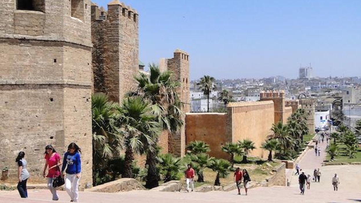 Two Young Moroccan Men Jailed for Gay Sex