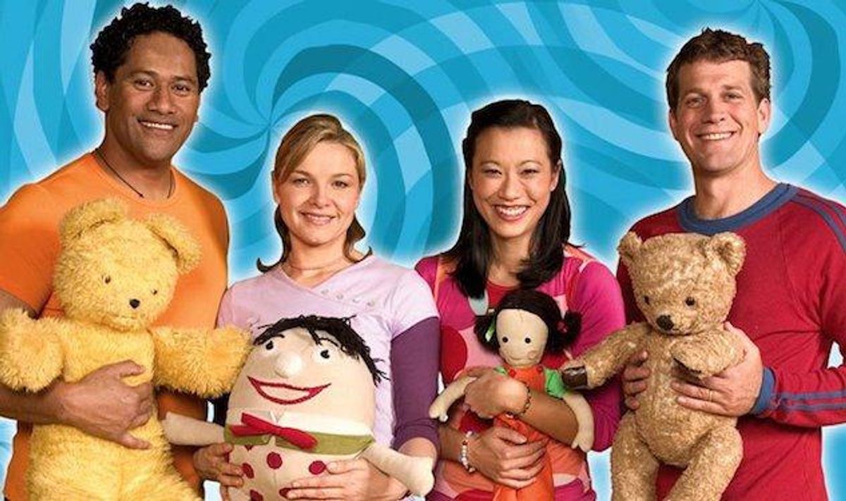Australian Children’s Show to Feature Gay Dads