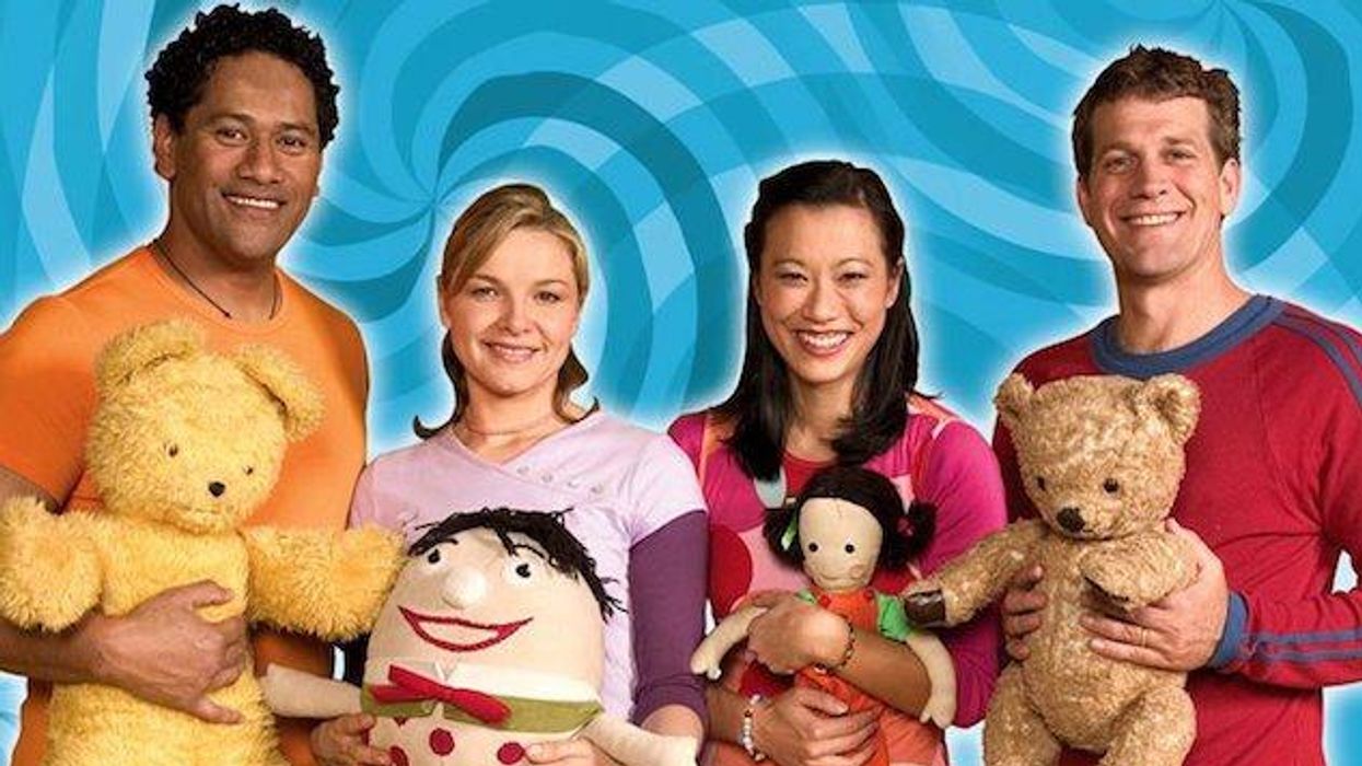 Australian Children’s Show to Feature Gay Dads