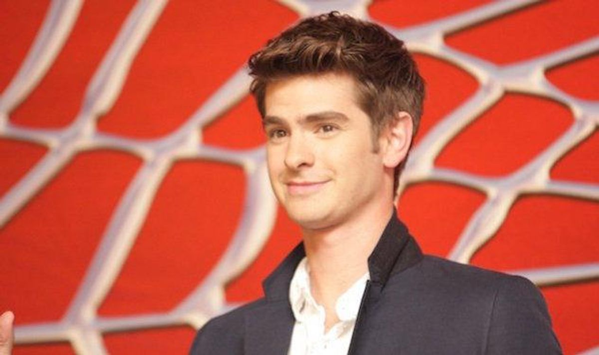 Andrew Garfield to Star in ‘Angels of America’