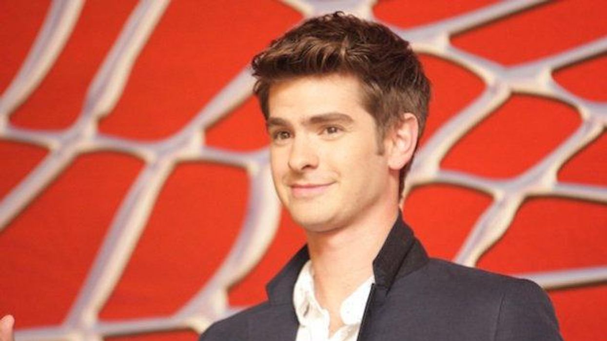 Andrew Garfield to Star in ‘Angels of America’