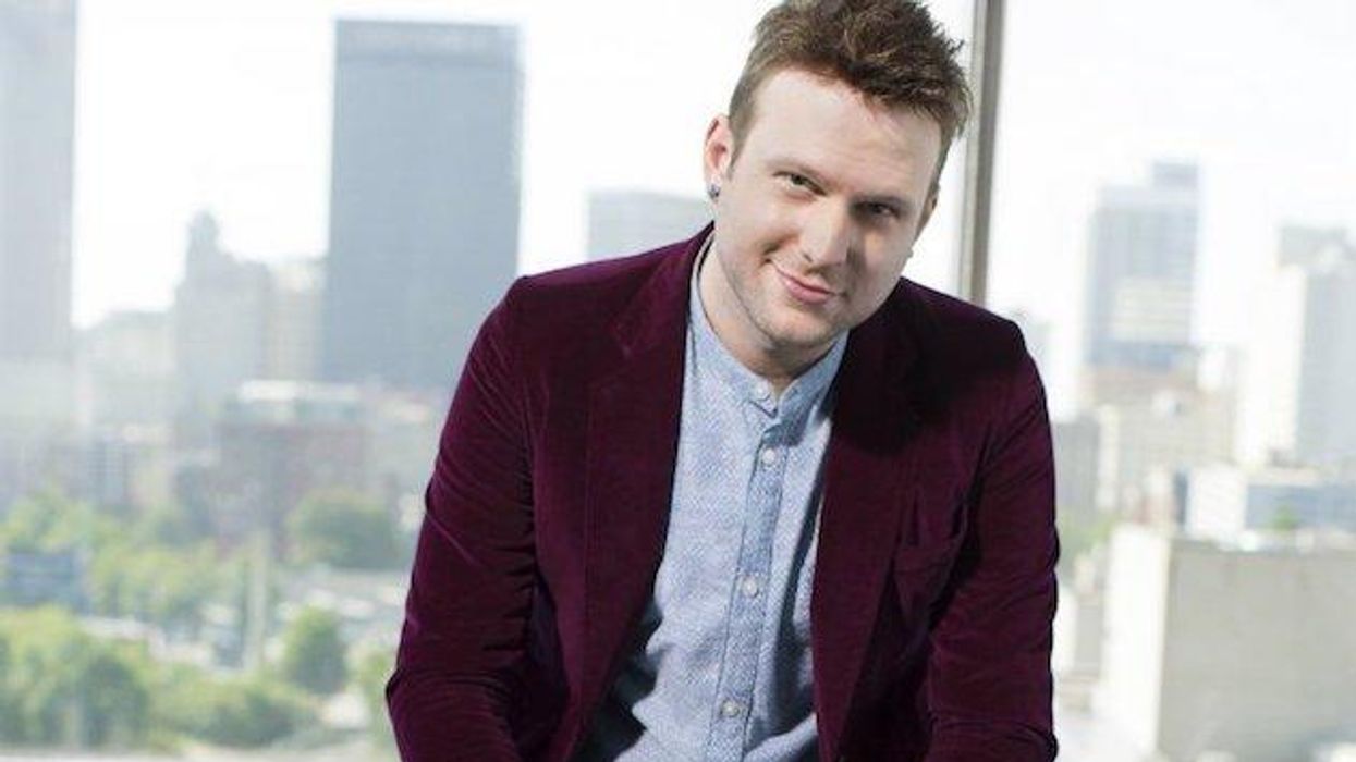 Gay Preacher’s Son Teaches Acceptance on New Oxygen Series