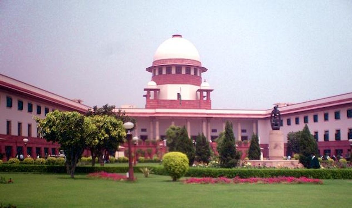 Indian Supreme Court to Reconsider Criminalization of Homosexuality
