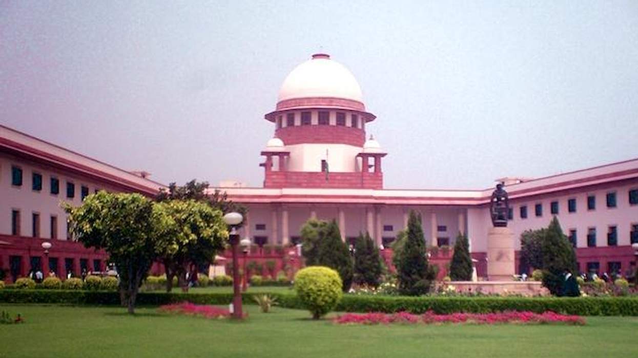 Indian Supreme Court to Reconsider Criminalization of Homosexuality