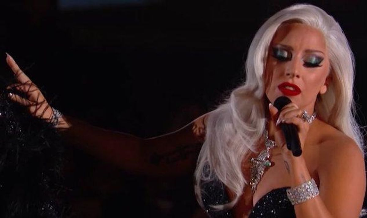 Lady Gaga to Sing National Anthem at Super Bowl 50