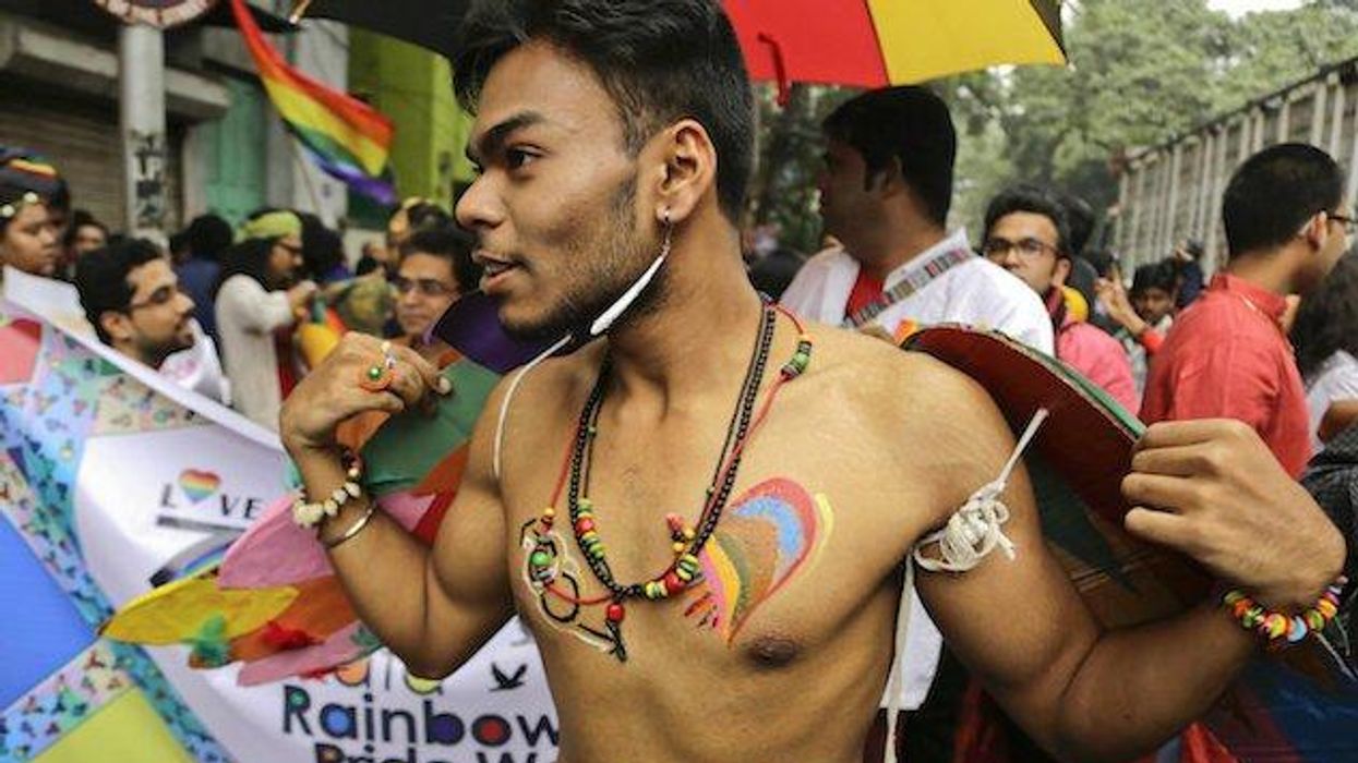 Is India About to Legalize Homosexuality?
