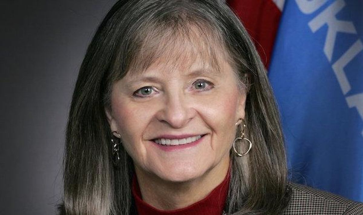 Oklahoma Rep. is Still Pushing for Anti-LGBT Legislation