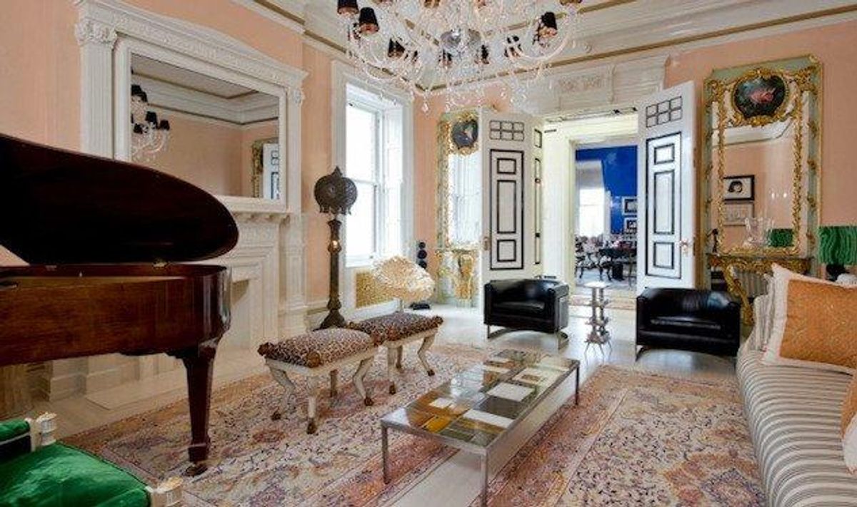 Judy Garland's Former NYC Home On the Market