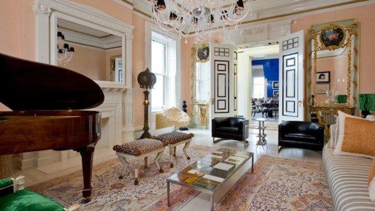 Judy Garland's Former NYC Home On the Market