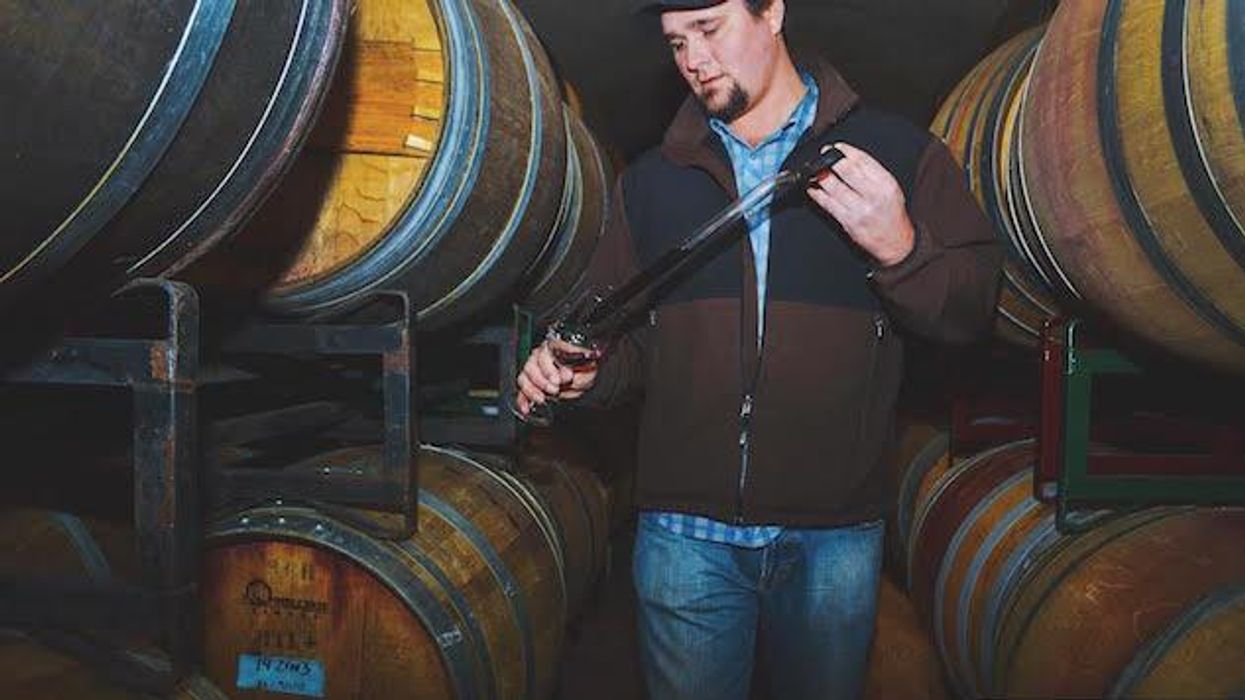 When it Rains it Pours… in Napa Valley