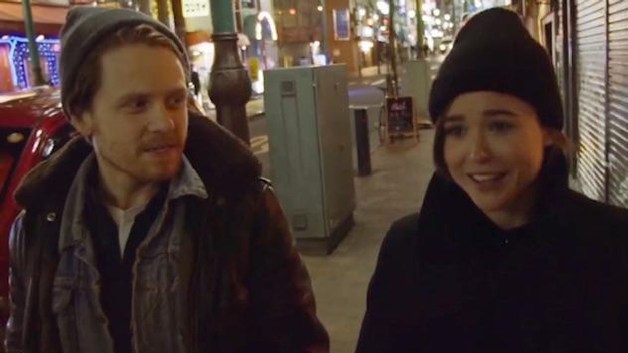 Watch: VICELAND Premieres Powerful First Trailer for Ellen Page's 'Gaycation'