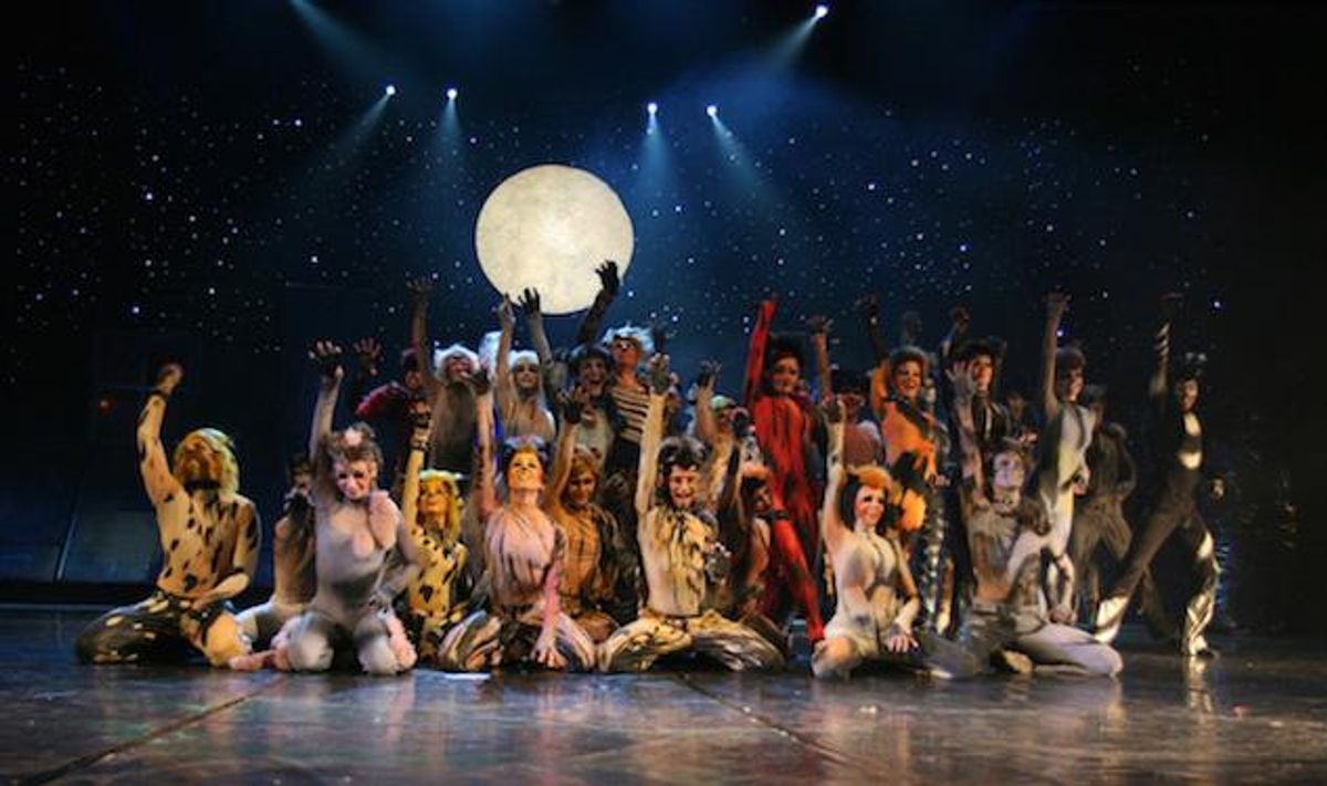 CATS Returns To Broadway