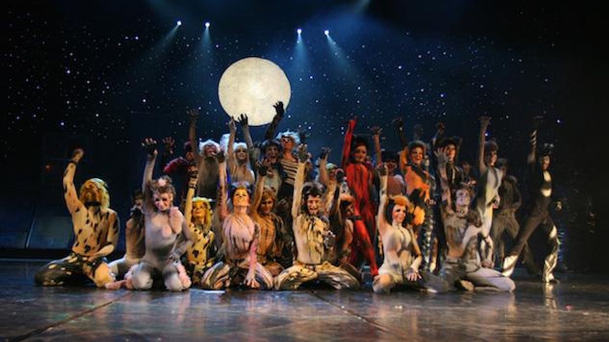 CATS Returns To Broadway