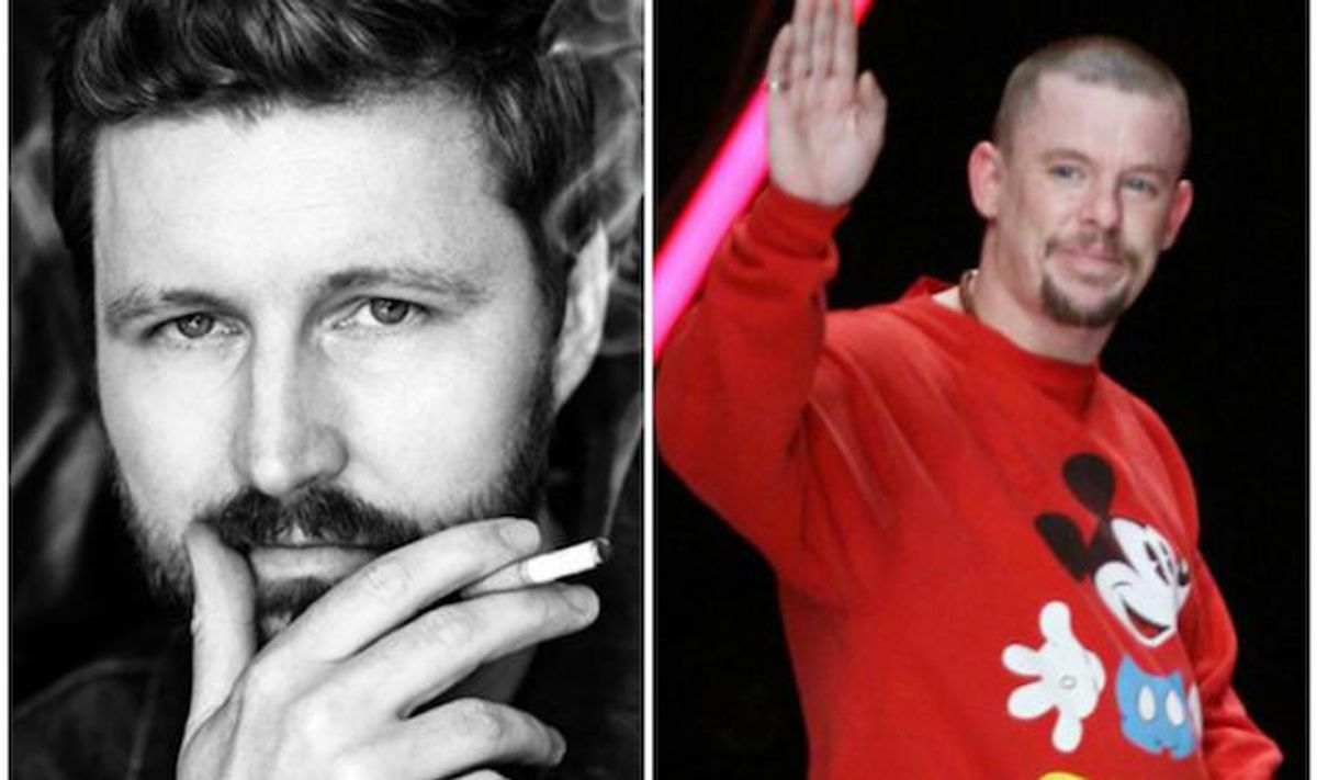 Looking's Andrew Haigh to Direct Alexander McQueen Biopic