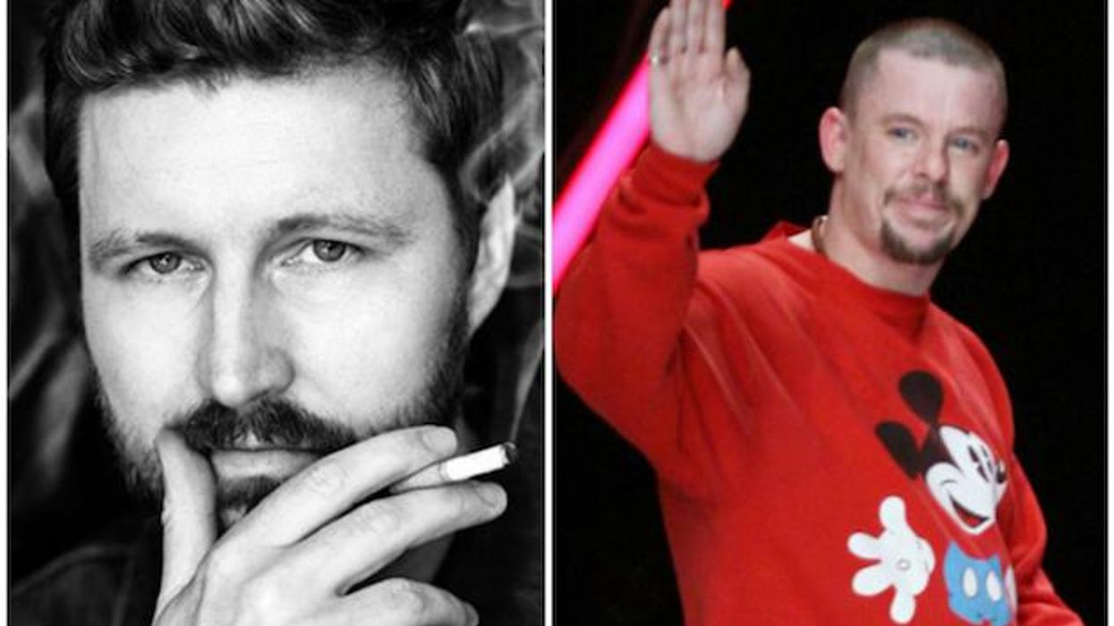 Looking's Andrew Haigh to Direct Alexander McQueen Biopic