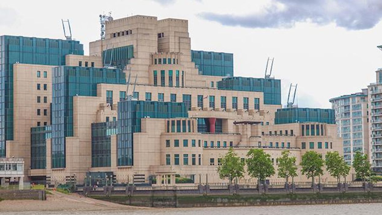 British Spy Agency Named Top LGBT Employer