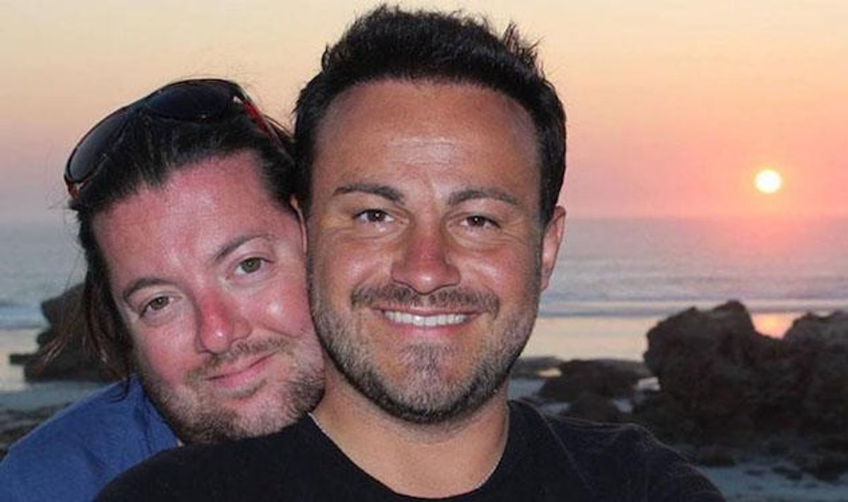 British Man Died On Honeymoon, But Australia Won't Recognize Marriage